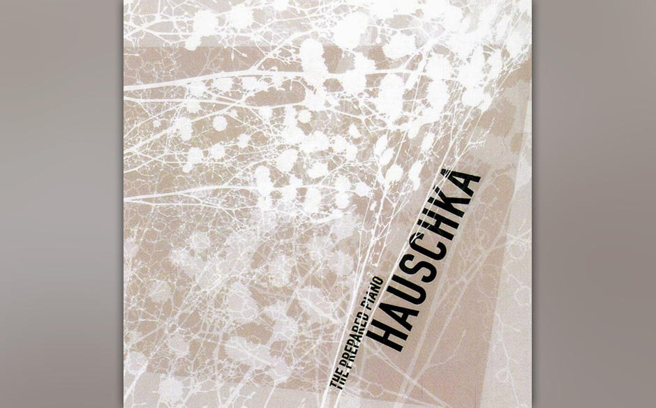Hauschka - "The Prepared Piano". Der deutsche Komponist Volker Bertelmann präpariert in der Tradition von John Cage sein ...