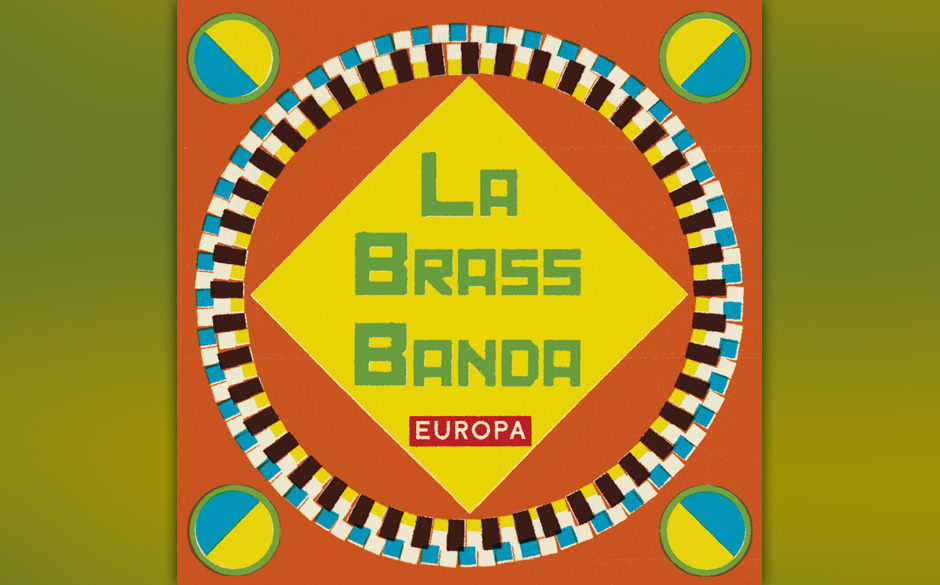 La Brass Banda - "Europa"

Die bayerischen Blechboys durchstreifen den europäischen Kontinent und vermeiden dabei Folklor...
