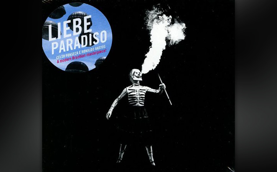 Celso Fonseca E Ronaldo Bastos - "Liebe Paradiso"

Bossa Nova goes Berlin: Ein urbanes, sinfonisches Album von Komponist R...