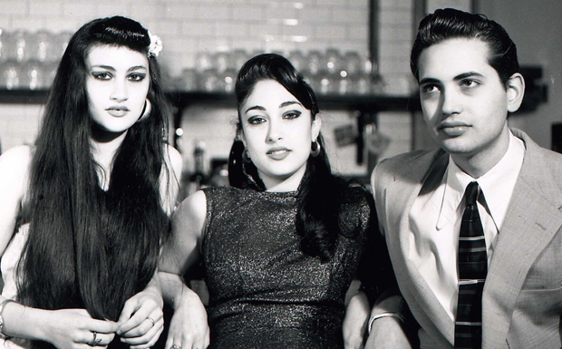 Kitty, Daisy & Lewis
