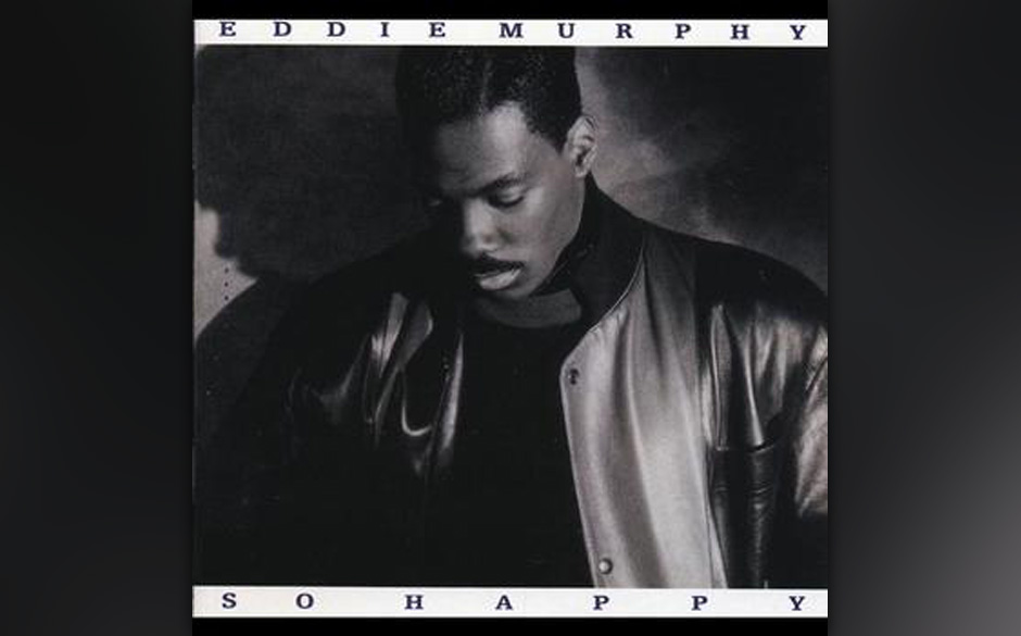 Eddie Murphy - "Be Happy".