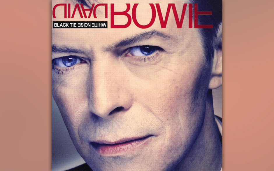 David Bowie - "Black Tie, White Noise".