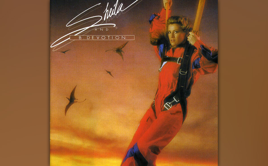 Sheila and B. Devotion - "King of the World".