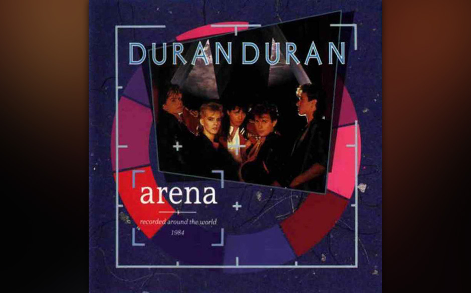 Duran Duran - "Arena".