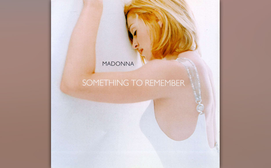 Madonna - "Something to Remember".