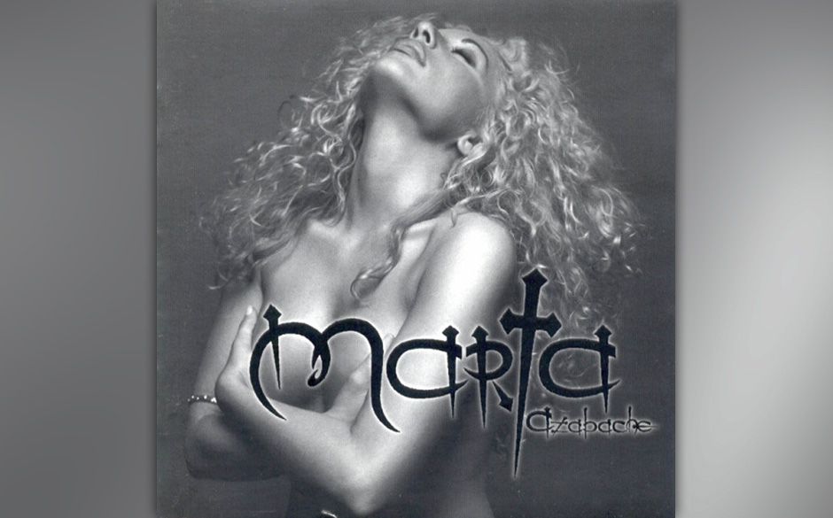 Marta Sanchez - "Azabache".