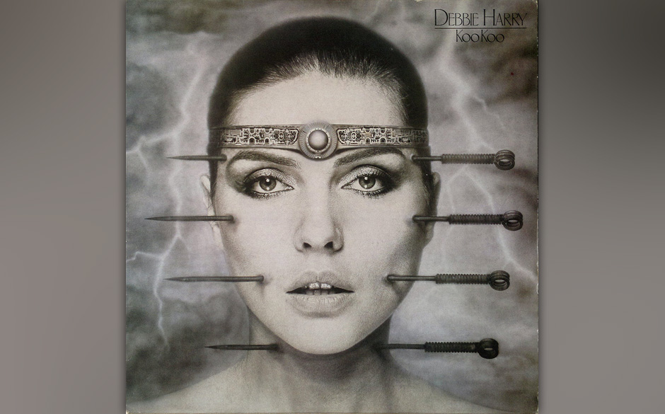 Debbie Harry - "Koo Koo".