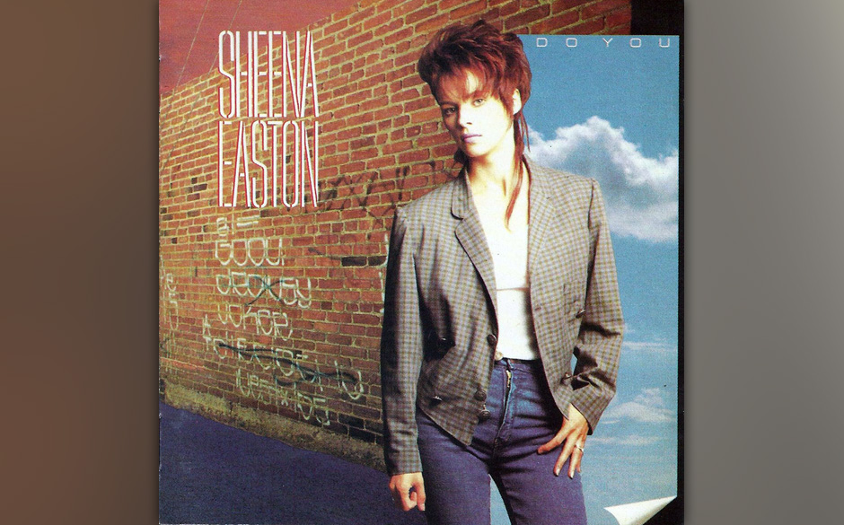 Sheena Easton - "Do You".