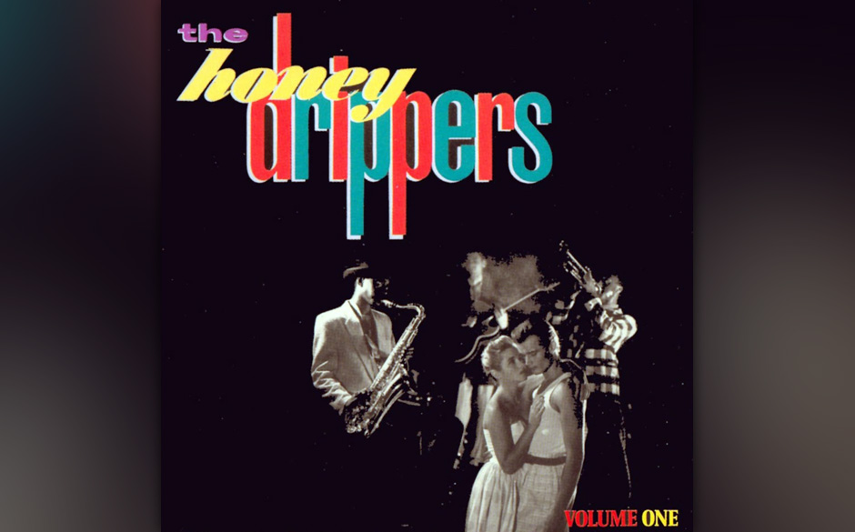 The Honeydrippers - "Volume One".