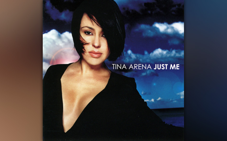 Tina Arena - "Just Me".
