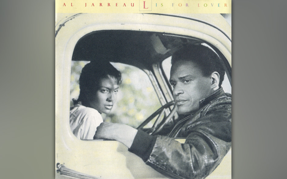 Al Jarreau - "L Is for Lover".