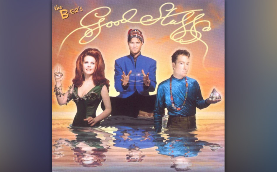 The B-52's -"Good Stuff".