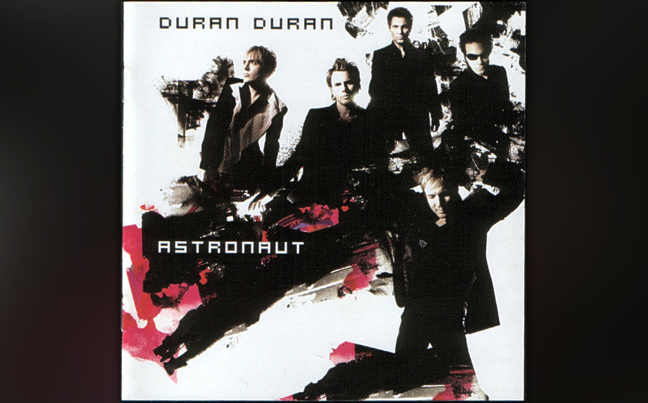 Duran Duran - "Astronaut".