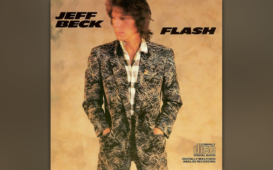 Jeff Beck - "Flash".