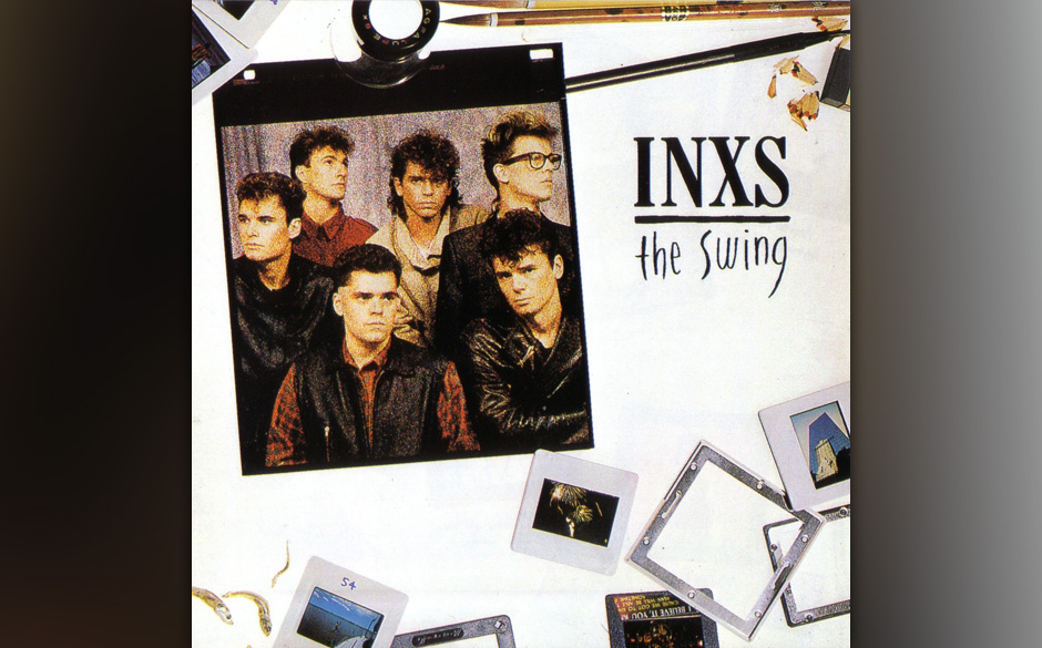 INXS - "The Swing".