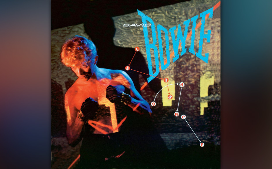 David Bowie - "Let's Dance".