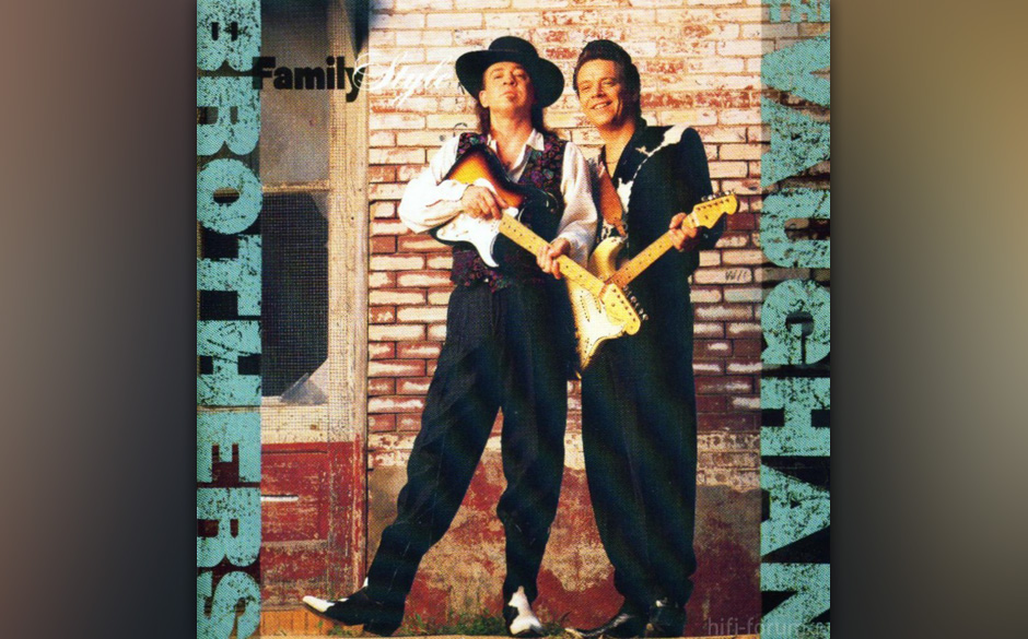 Vaughan Brothers - "Family Style".