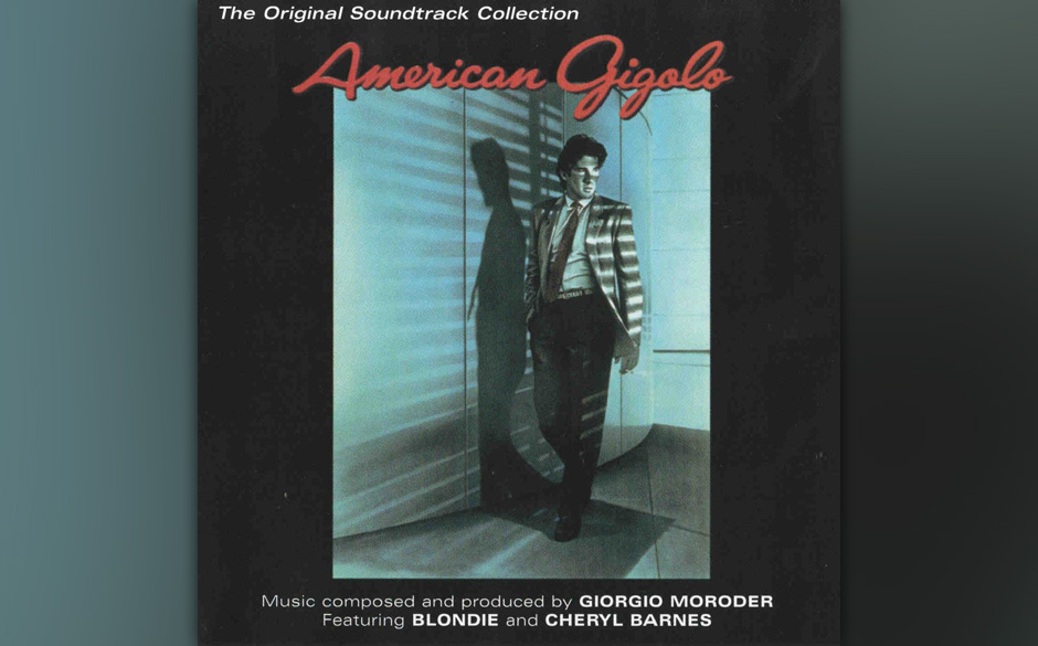 "American Gigolo" (Soundtrack)
