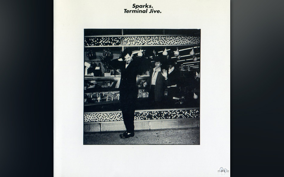 Sparks - "Terminal Jive".