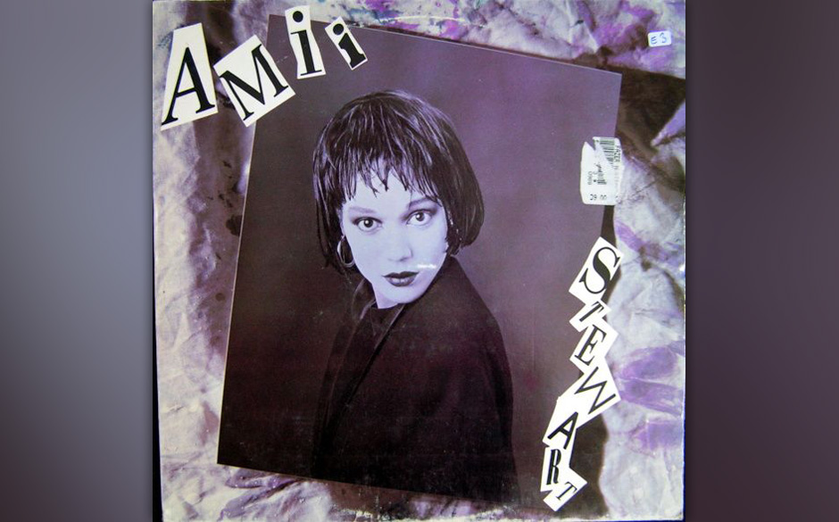 Amii Stewart - "Amii".