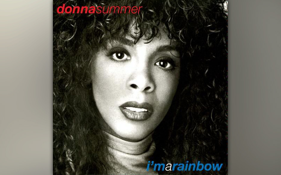 Donna Summer - "I'm a Rainbow".
