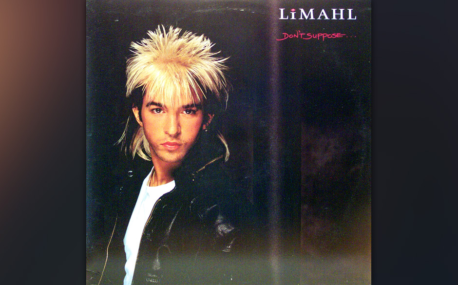 Limahl - "Don't Suppose".