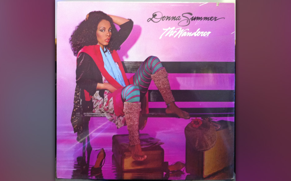 Donna Summer - "The Wanderer".