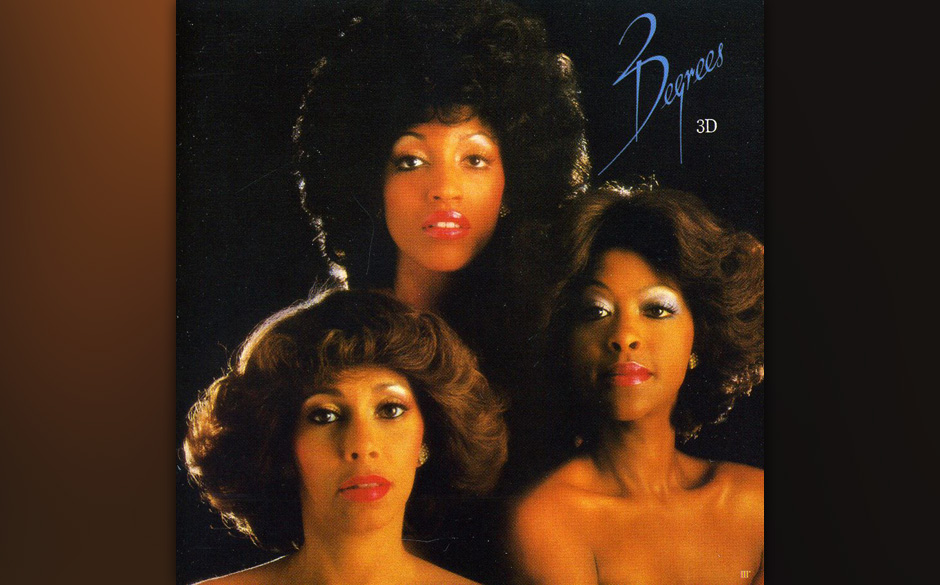 The Three Degrees - "3D".