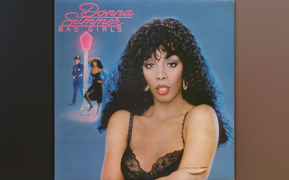 Donna Summer - "Bad Girls"