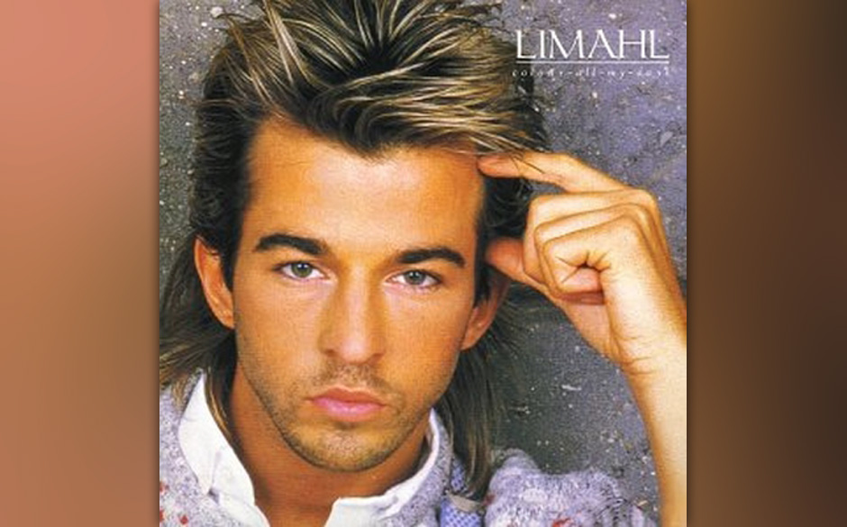 Limahl - "Colour All My Days".