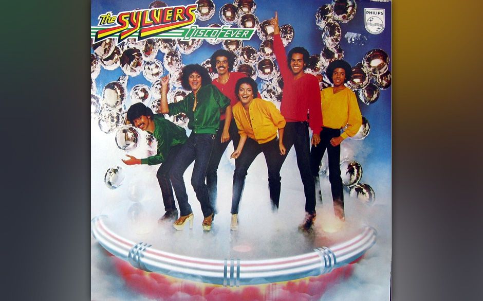 The Sylvers - "Disco Fever".