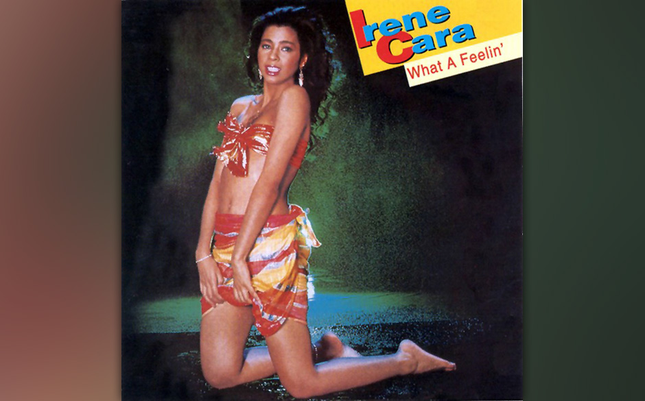 Irene Cara - "What A Feeling".