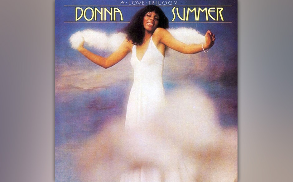 Donna Summer - "A Love Trilogy".