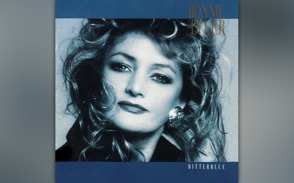Bonnie Tyler - "Bitterblue".