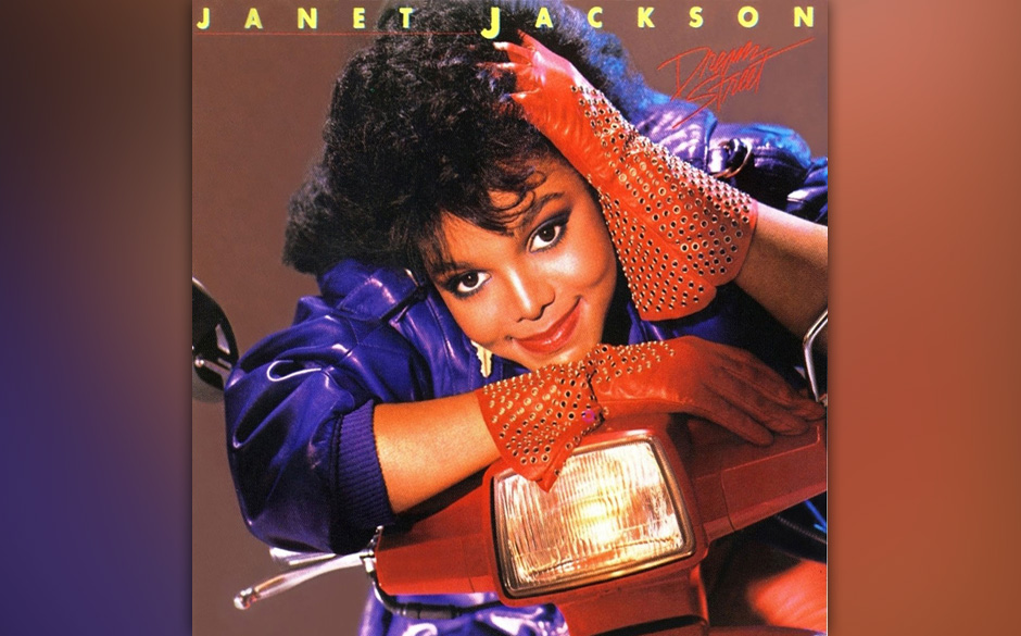Janet Jackson - "Dream Street".
