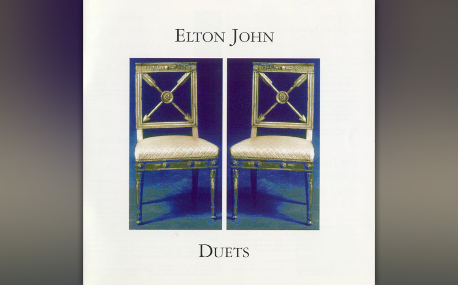 Elton John - "Duets".