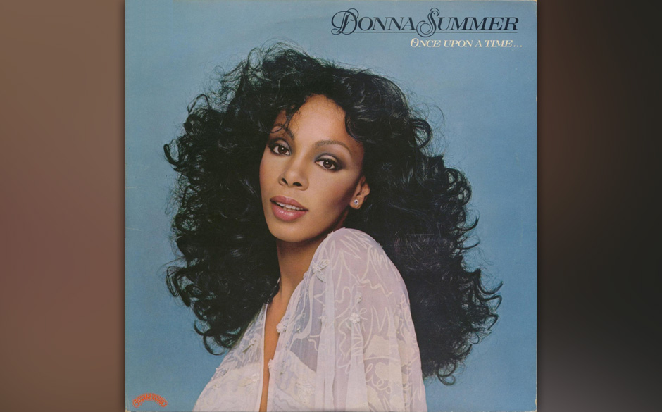 Donna Summer - "Once Upon A Time"
