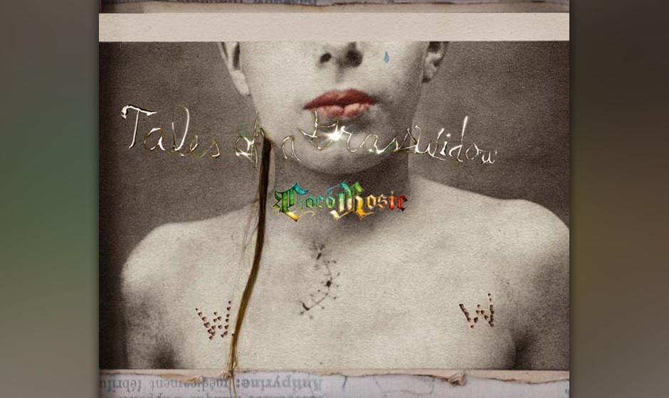 CocoRosie - 'Tales Of A Grass Widow'

Die schnurrbärtigen Schwestern sind auf ihrem fünften Album weniger formel- als zaube
