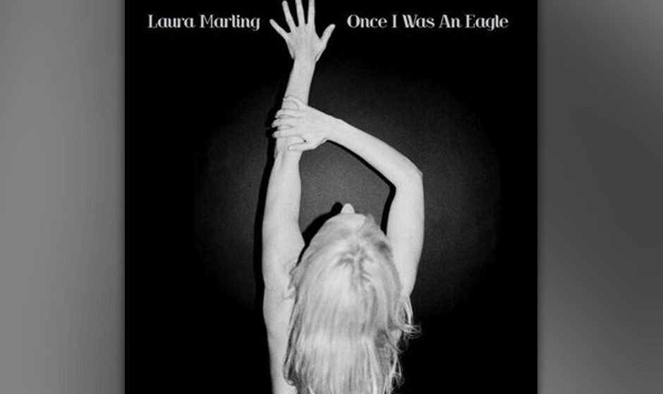 Laura Marling - 'Once I Was An Eagle'

Gewaltiger Output und eine reife Stimme: auf ihrem vierten Werk kann die 23-jährige B