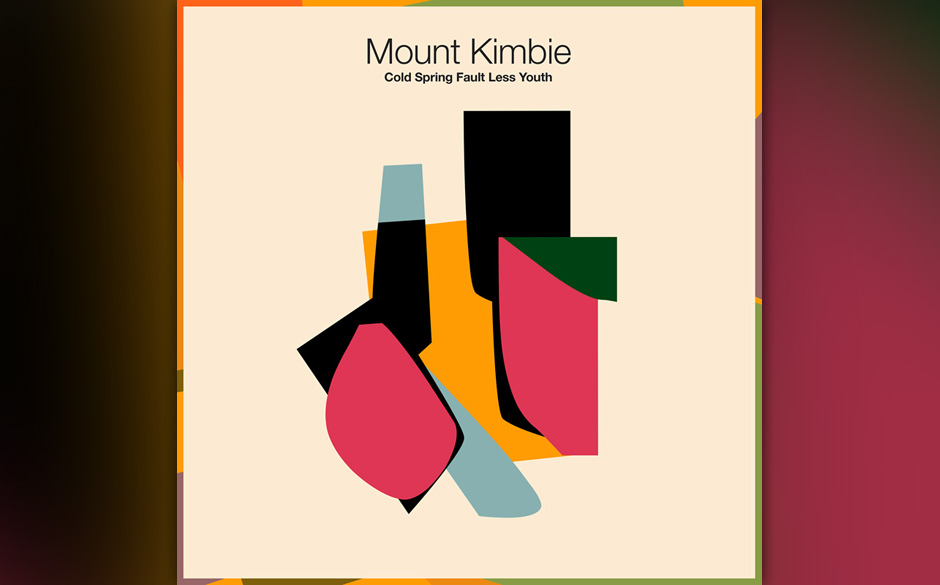 Mount Kimbie - "Cold Spring Faul Less Youth"

One Dubstep beyond: das Zweitlingswerk der Briten erfüllt alle Erwartungen ...