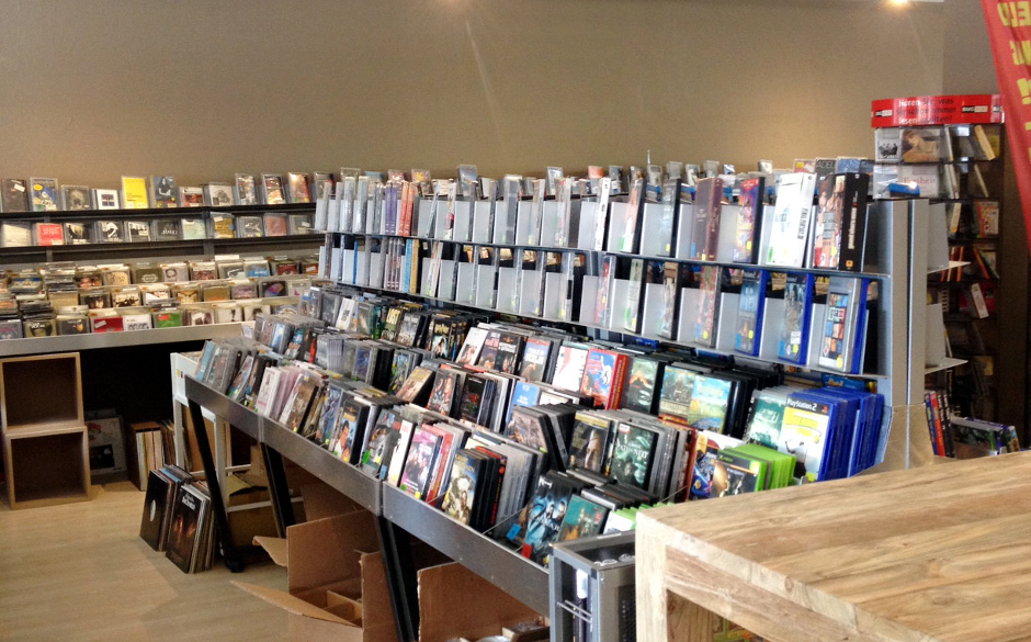 Diese Woche empfehlen wir einen Besuch bei Smile Records, Bremer Str. 1, in 21244 Buchholz