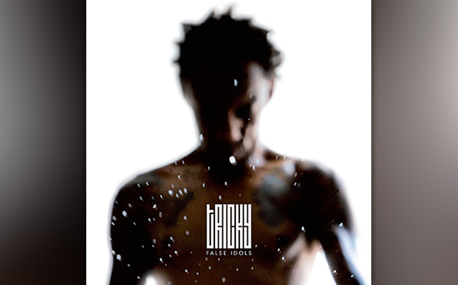 Tricky - "False Idols"

Tricky gibt seine Verweigerungshaltung auf: Geisterhafte Schemen kommen auf seiner gelungensten Pl...