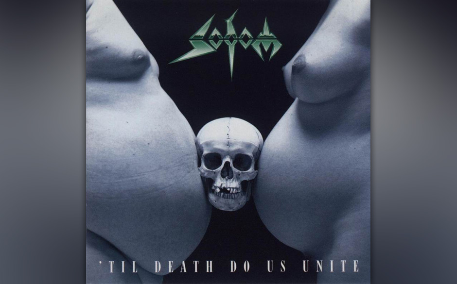 Sodom - "Til' Death Do Us Unite". Tod, Geburt und Bierbauch? Nein, danke...