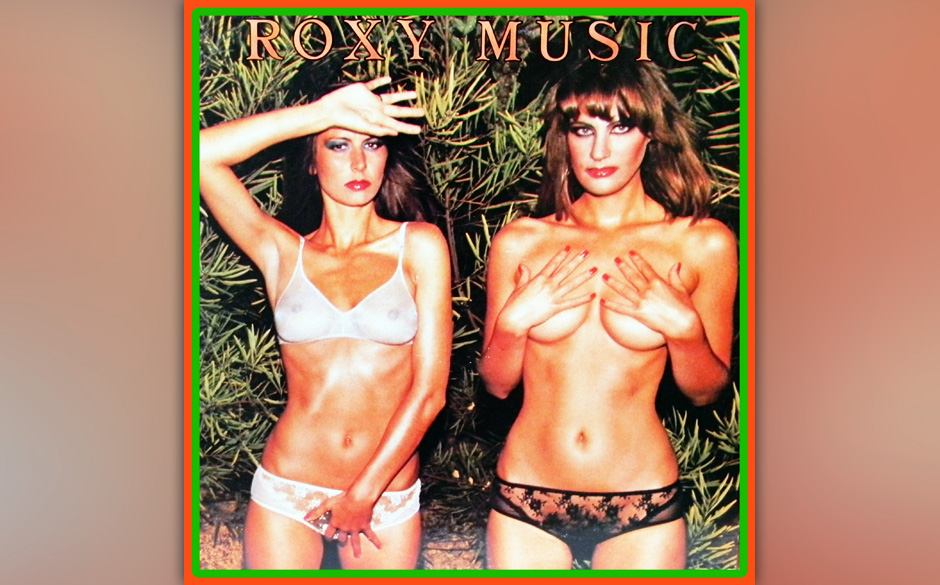 Roxy Music - "Country LIfe". Zuviele verfängliche Details, echtes Landleben sieht anders aus....