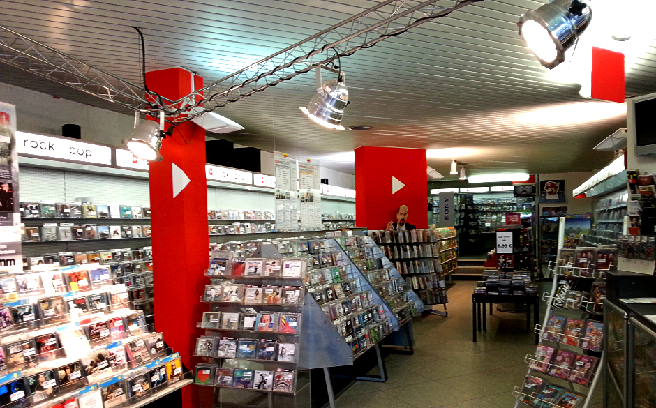 Wie jede Woche stellen wir in unserer Galerie der Neuerscheinungen wieder einen Plattenladen vor. Heute empfehlen wir eine...