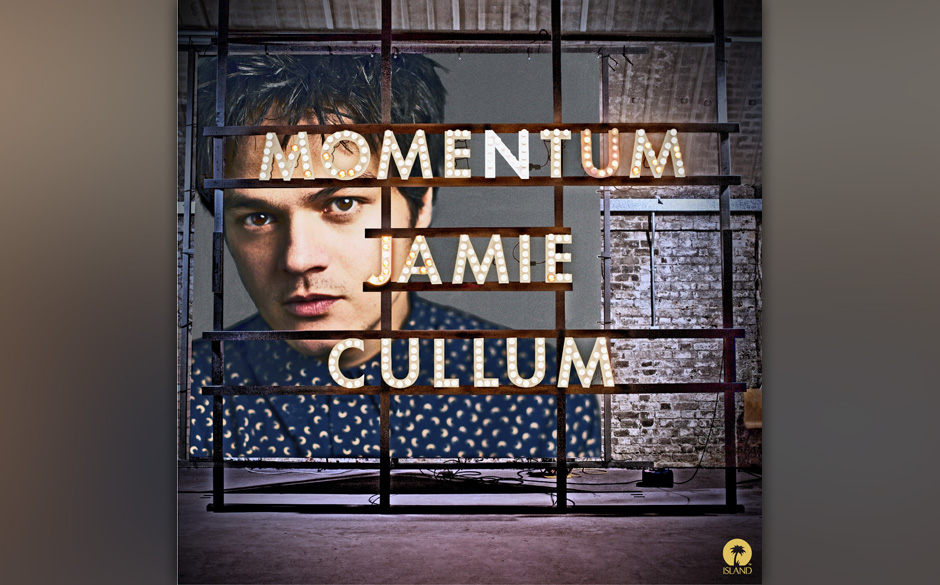 Jamie Cullum - "Momentum". Im neuen Werk des Klaviervirtuosen Cullum ist wieder  Popmusik für Jazzohren zu hören, oder u...