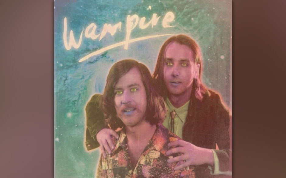 Wampire - "Curiosity". Ein bisschen Kraut, etwas Shoegaze - das Duo aus Portland hat einen schönen Soundtrack für die ve...
