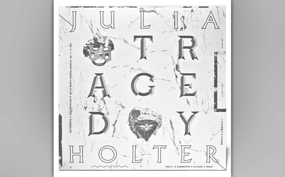 Julia Holter - "Tragedy"