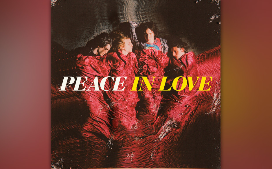 Peace - "In Love" 
Unbeschwerter, sich überall frech Ideen klauender Britpop. Zum Stream