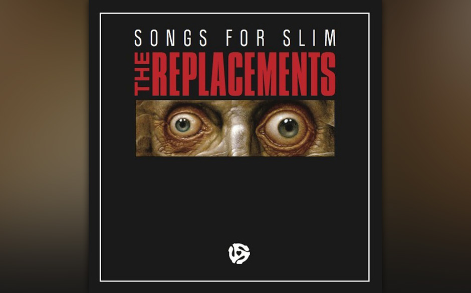 The Replacements - "Songs for Slim". Willkommen zurück! also teilweise... die ersten Aufnahmen seit 23 Jahren sind dem Re...